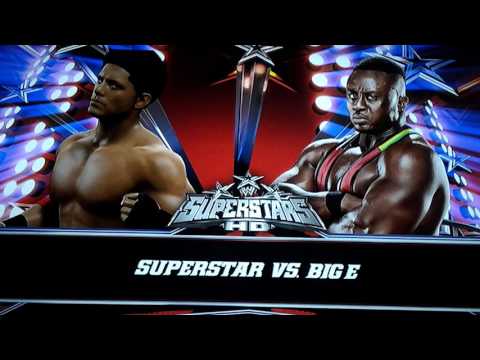 WWE2K15 My Career pt11: Immovable Object BS