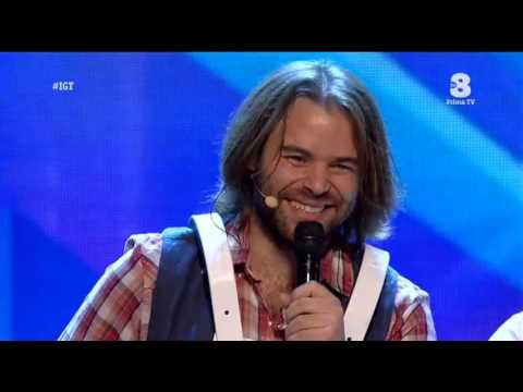 La Terza Classe a Italia's Got Talent 2016 (7° puntata)