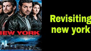 Revisiting New york