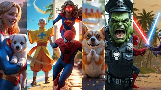 Missões Épicas e Hilárias! As Melhores Aventuras dos Heróis!