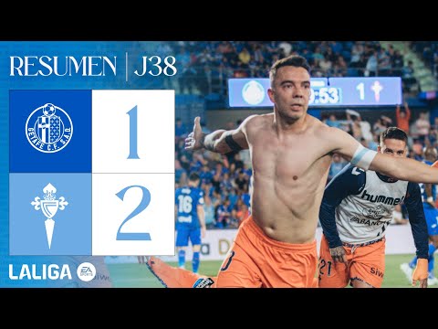 헤타페 CF 1 vs 2 셀타 비고