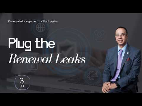 The Three Foundations That Fixed an 81% Retention Rate in Three Quarters | Renewal Management (3/9)