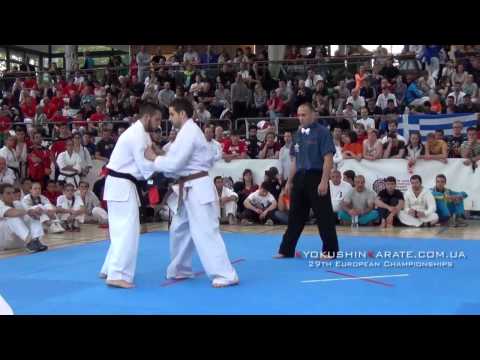 29 EC, Final -70 Guillaume Grundler (France) - Anton Khyzhynskyi (Ukraine, aka)