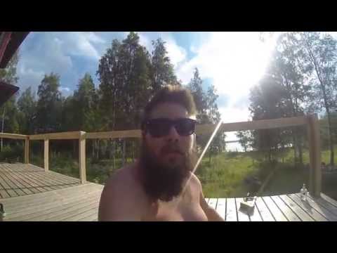 Aamua + eiköhän näillä pähjää tän nillan