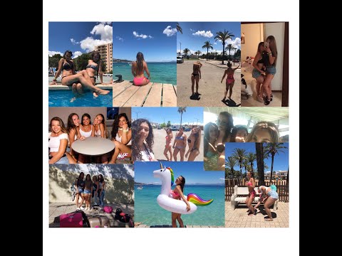 VIAJE FINAL BACHILLERATO 2017// MALLORCA ISLAND FESTIVAL