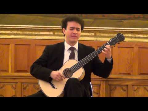 Cecilio Perera - Grand Solo / Fernando Sor