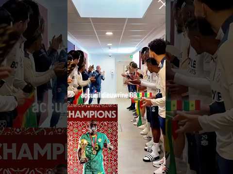 accueil de elhadji malick diouf