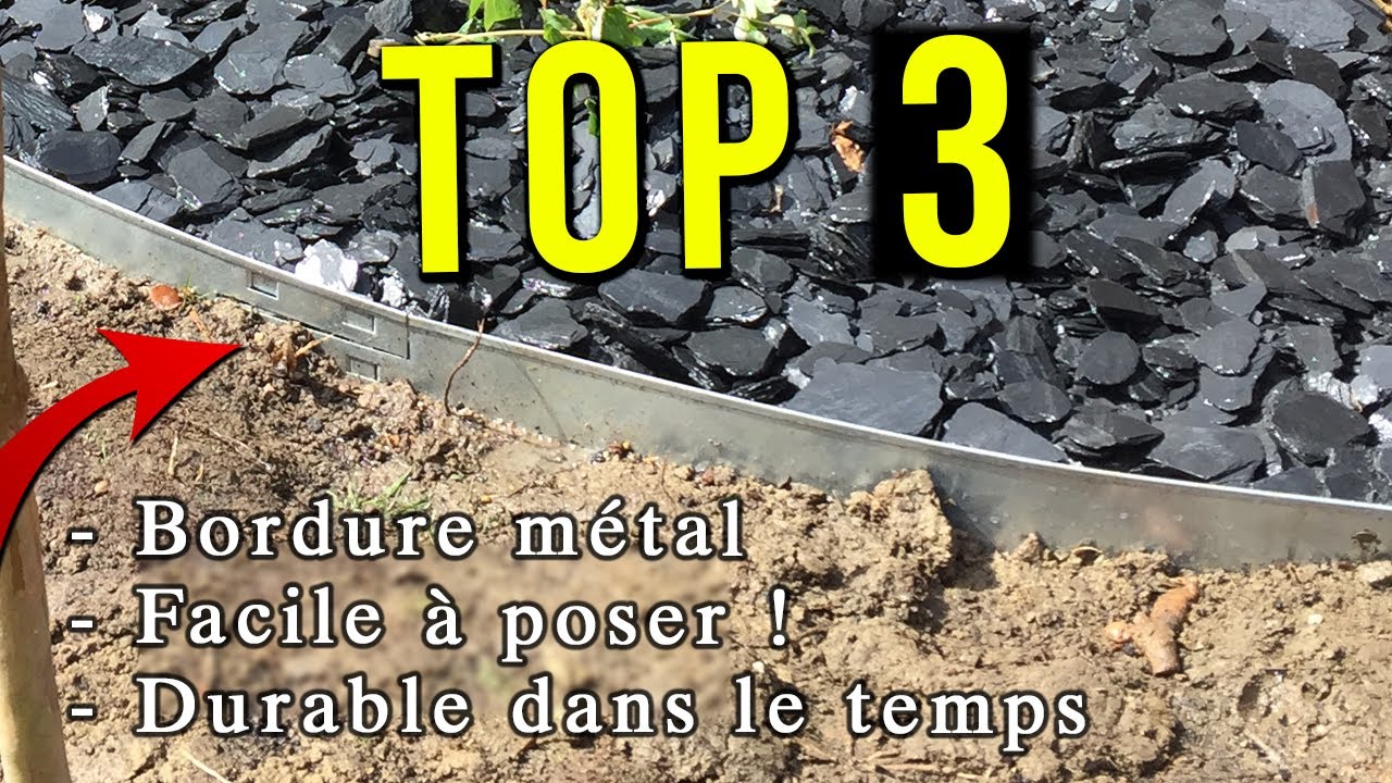 ⭐️ Meilleure Bordure de Jardin en Métal | TOP 3 | Comparatif | 2022