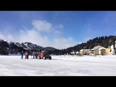 Das Seetaxi auf der Turracher Höhe