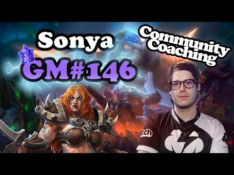 TS Kala - Coaching - GM #146 Sonya