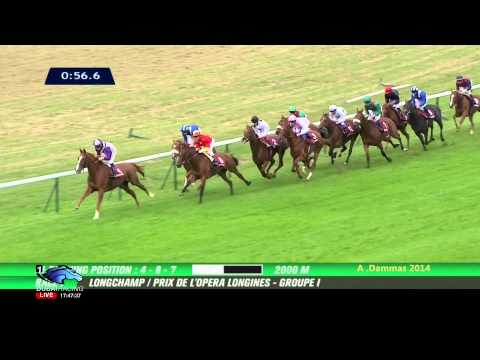 Prix de l'Opera Longines 2014 G1 - We Are