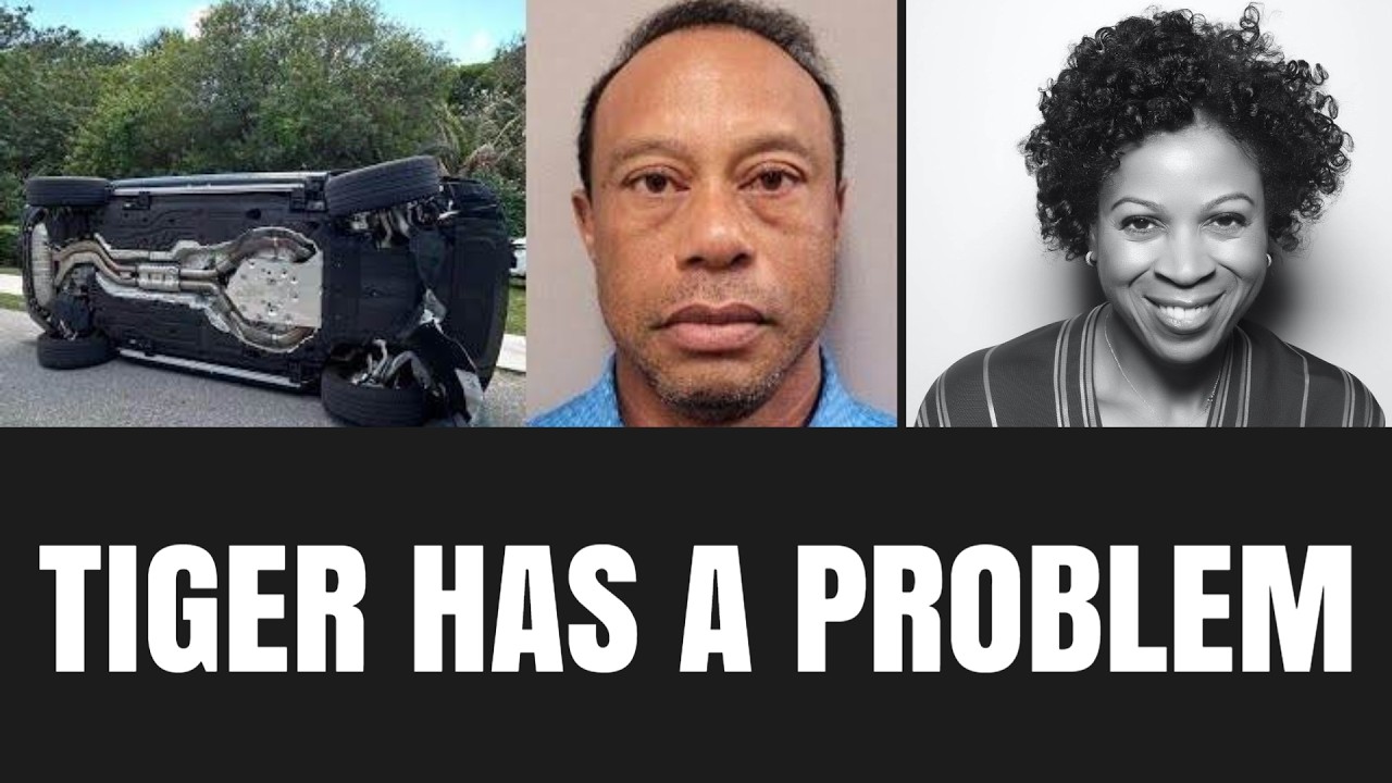 Disturbing Details with Tiger Woods Accident Has Karen Hunter Asking Questions