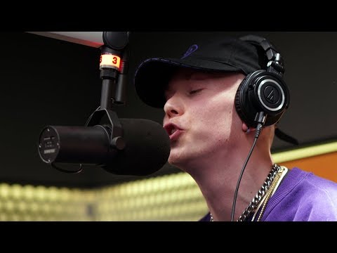 Martin Hazy - "Dumpenger" (LIVE @ YLTV RADIO)