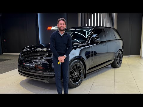 2025 (75) Range Rover 3.0 D350 HSE