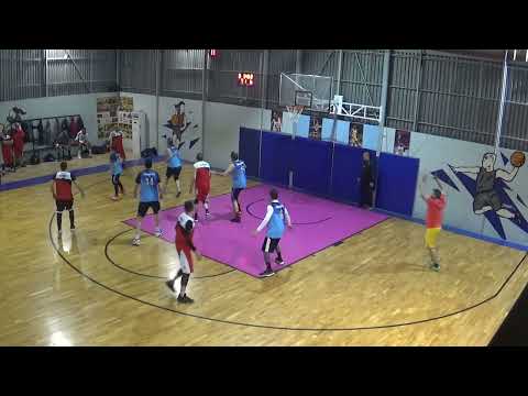 ΤΡΙΑΙΝΑ 42-59 MAMBAS BASKET CITY 2021-22 SUPER LEAGUE