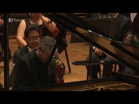 Manuel M. Ponce, Concierto "Romantico" para piano y orquesta  n.°1 con Saint Martin  - Lebel/OSX
