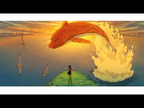 Big Fish and Begonia [FULL MOVIE] (English Sub)