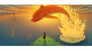 Download lagu Big Fish and Begonia [FULL MOVIE] (English Sub) mp3