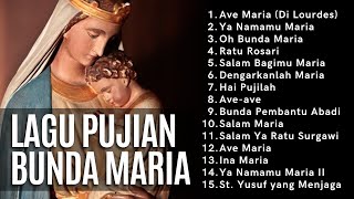 Download lagu [Lagu Katolik] 15 Lagu Persembahan Bunda Maria selama Bulan Rosario, Mei 2022 mp3