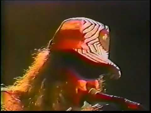 Damn Yankees - Cat Scratch Fever (Live 1991)