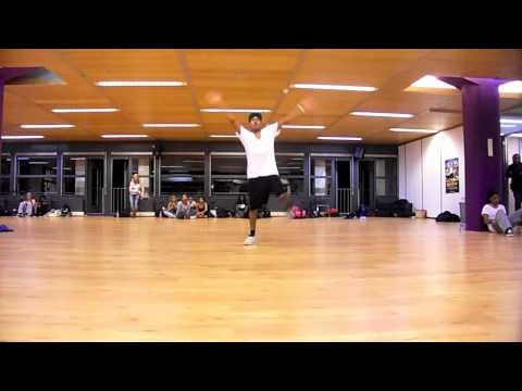 Kenzo Alvares - 'City is mine' by Drake