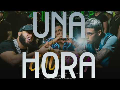 EL ALFA _EL JEFE_ X LUAR LA L X JEZZY - SOY UN BAD BOY 1 Hora