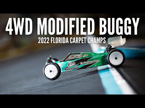 4wd Modified Buggy | Florida Carpet Championship