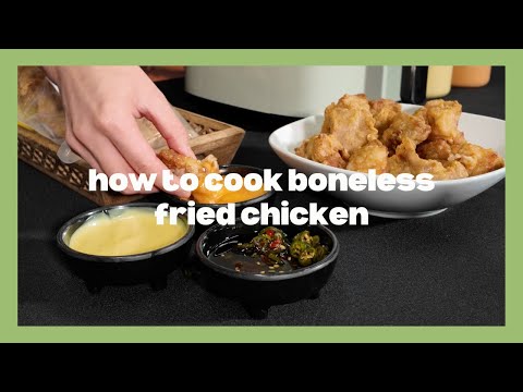 How to Cook Boneless Fried Chicken (맛코 순살 치킨) thumbnail
