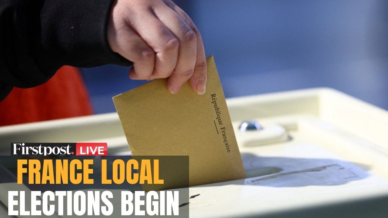 French Mayoral Election LIVE: France Holds First Round of Local Elections | N18G