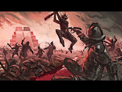 Das Blut der Azteken - Protokoll einer Zerstörung - Terra X (Doku)