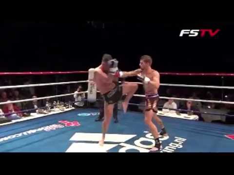 Emmen Fight Night   12 november 2016 -  trailer