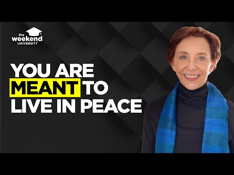 Dr. Martha Beck — Unlocking the Hidden Power of Your Right Hemisphere