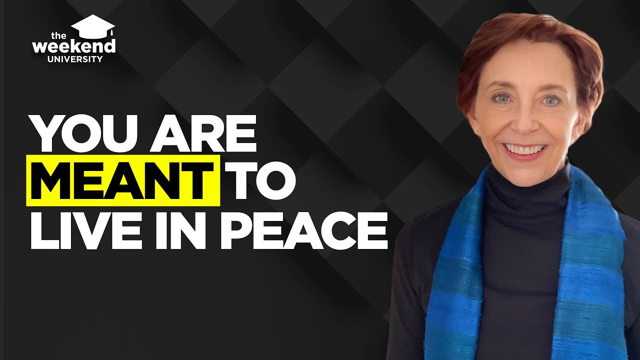 Dr. Martha Beck — Unlocking the Hidden Power of Your Right Hemisphere