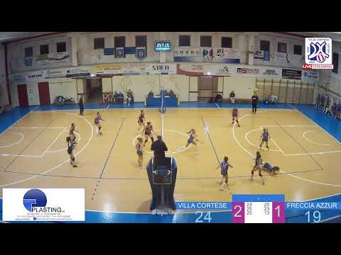 2DIV #GSO VILLA CORTESE - FRECCIA AZZURRA