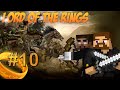 Властелин колец-10-Рохан (minecraft The Lord of the Rings 1 7 10 ...