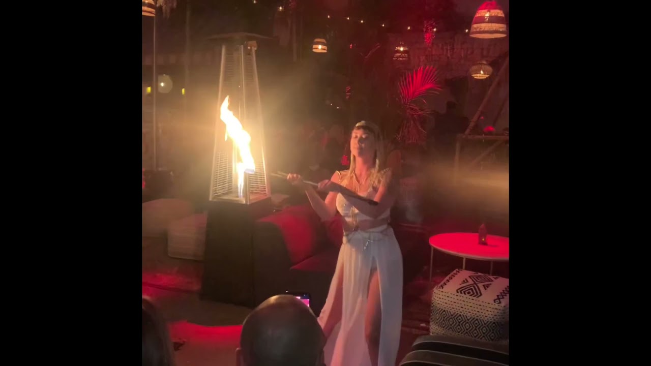 Promotional video thumbnail 5 for Madison Orange Entertainment (Fire, LED, DJ, & more!)