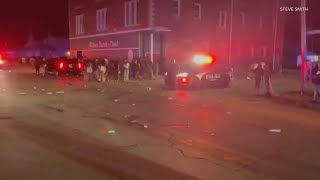 Suspect and man killed got in fight moments before Muncie mass shooting, according to court docs