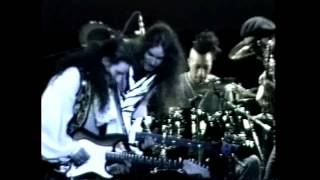 Chris Duarte &amp; Ted Nugent - Ax Slinging Live! Paramount Theater, Abilene, TX 1-16-94! Must See!