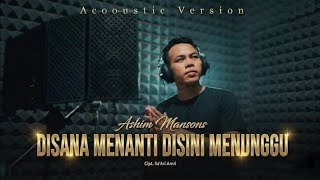 Download lagu Disana Menanti Disini Menunggu U.K's - Ashim Mansons / Cover Lagu Malaysia Baru 2026 Bikin Rungkad  mp3