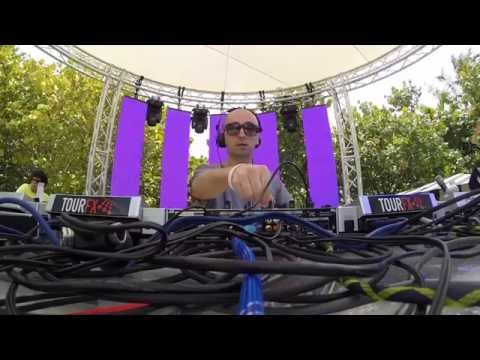 #WMC 2014 Miami - Leonardo Gonnelli at Toolroom In Stereo (The Raleigh Hotel)