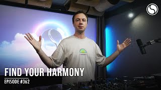 Andrew Rayel - Live @ Find Your Harmony Episode #362 (#FYH362) 2023
