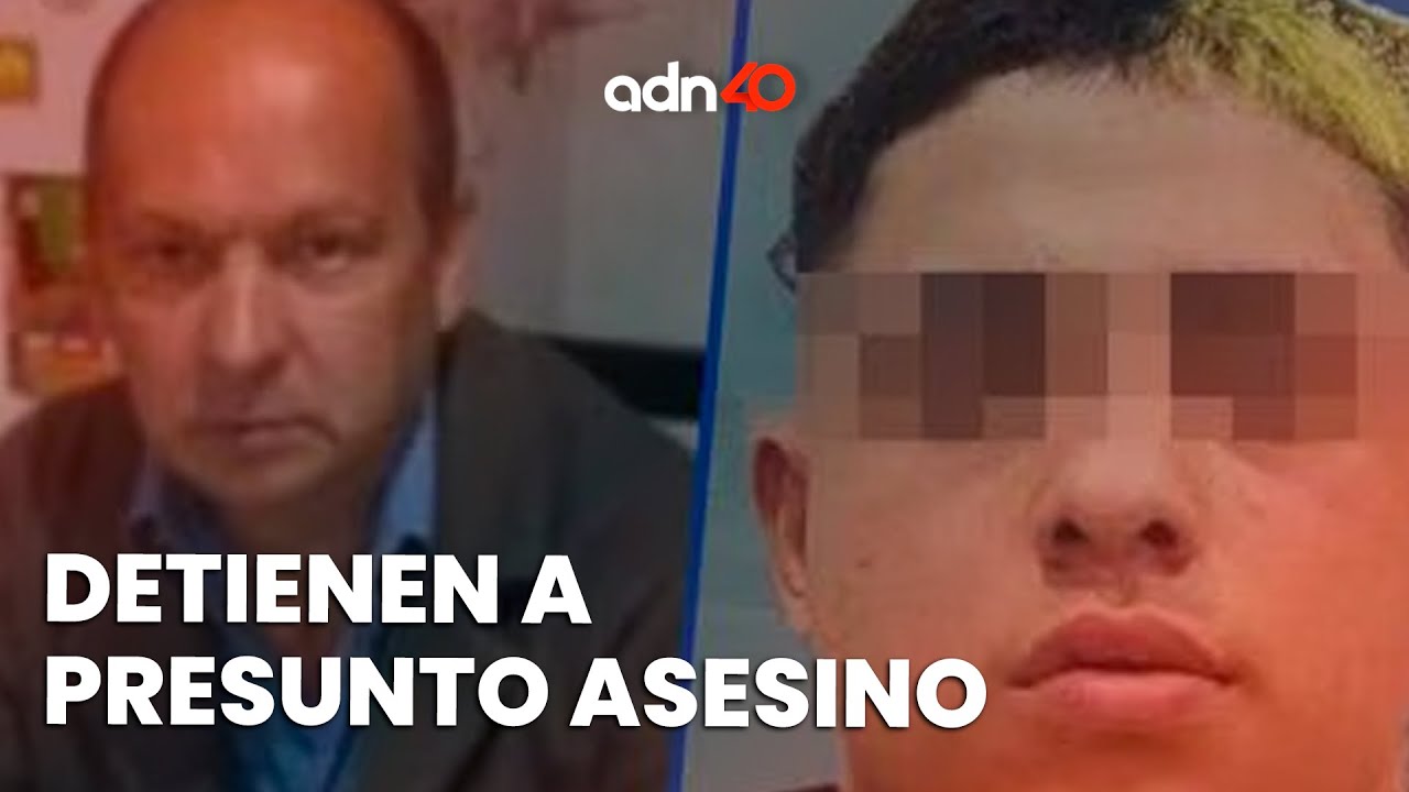 🚨¡Última Hora! Fiscalía de Guanajuato confirmó la captura del presunto asesino de Adolfo Enríquez