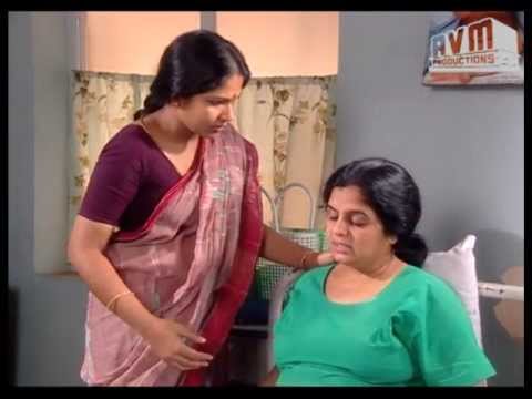 Episode 306 : Sorgam Tamil TV Serial - AVM Productions