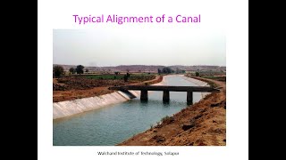 Alignment of Irrigation Canals