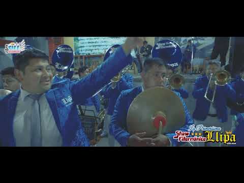 SHOW FILARMÓNICA LLIPA - MIX CHIMAYCHIS 2021 - LOCAL LARCAY