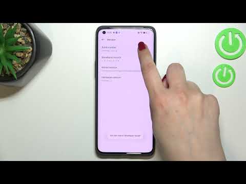 How to Activate Automatic System Updates on OPPO Find X5 Pro