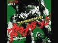 Guitar Wolf - Kaminari One