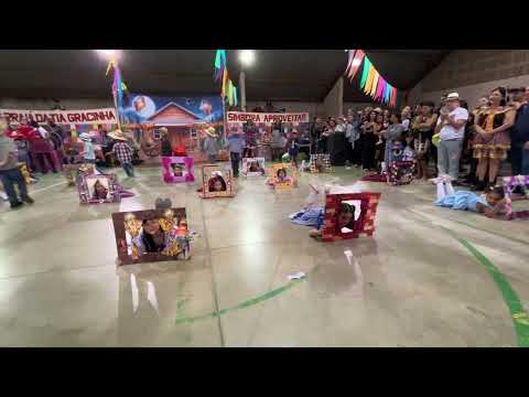 Festa Junina 2023 - Esperando na janela (Gilberto Gil)