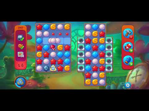 Fishdom Levels 2145-2176