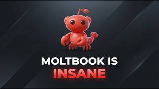 Clawdbot + Moltbook is INSANE!